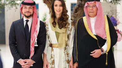 صورة تفاصيل خطوبة ولي العهد الأردني الأمير الحسين بن عبدالله