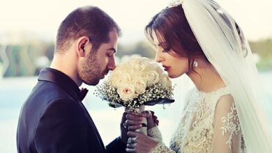 صورة اجمل أسئلة جريئة ومهمة للزوجين قبل الزواج
