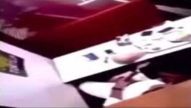 صورة مقطع فضيحة هرفي مطعم هرفي السعودي