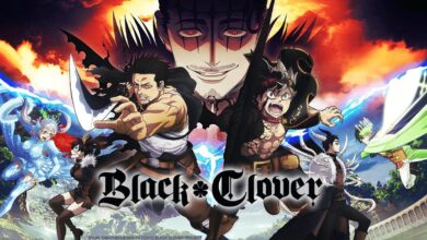 صورة مانجا بلاك كلوفر 351 Black Clover